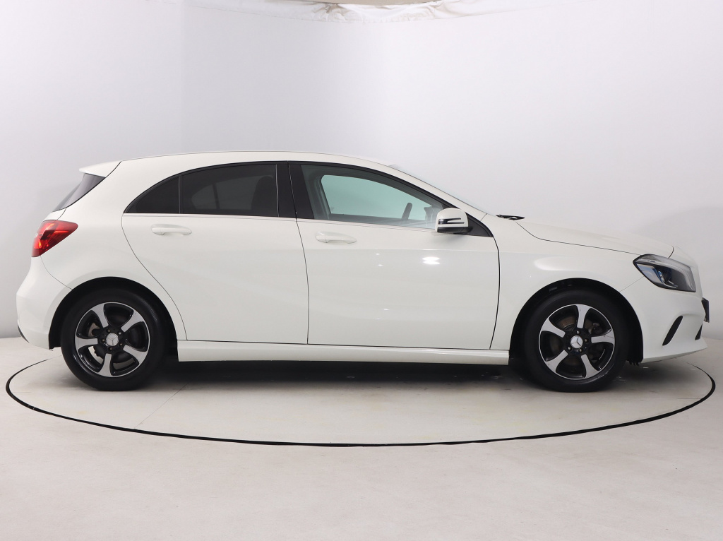 Mercedes-Benz A