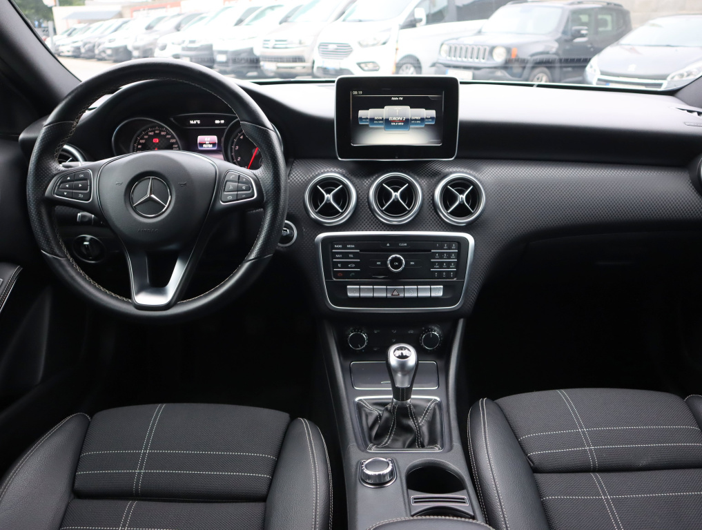 Mercedes-Benz A