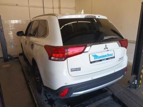 Mitsubishi Outlander - 2018