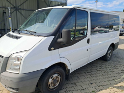Ford Transit 2008