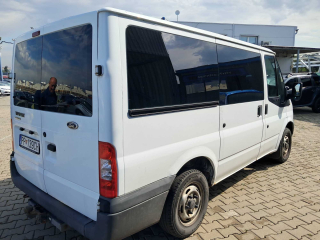 Ford Transit, 2008