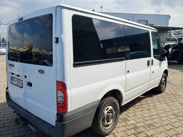 Ford Transit 2008