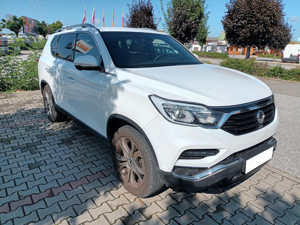 Ssang Yong Rexton