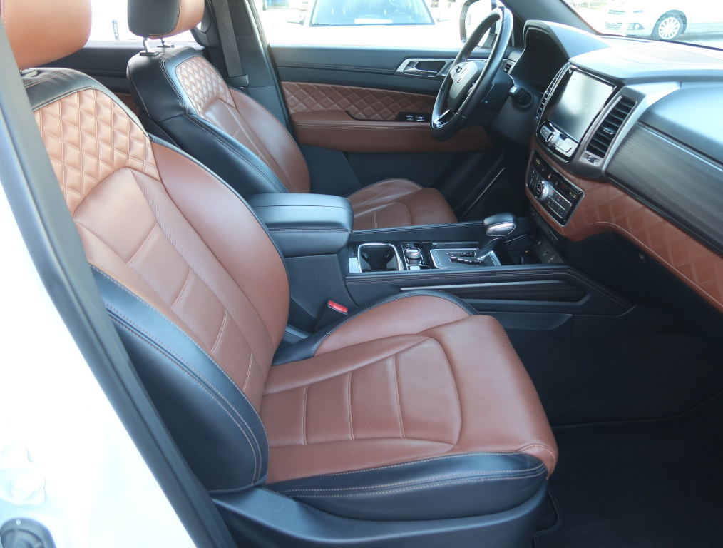 Ssang Yong Rexton