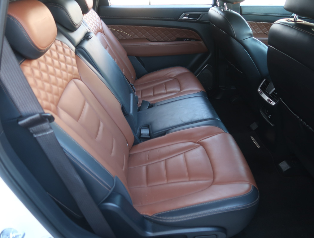 Ssang Yong Rexton