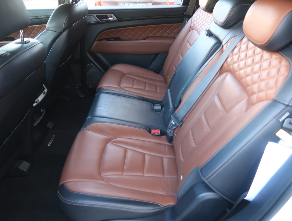 Ssang Yong Rexton