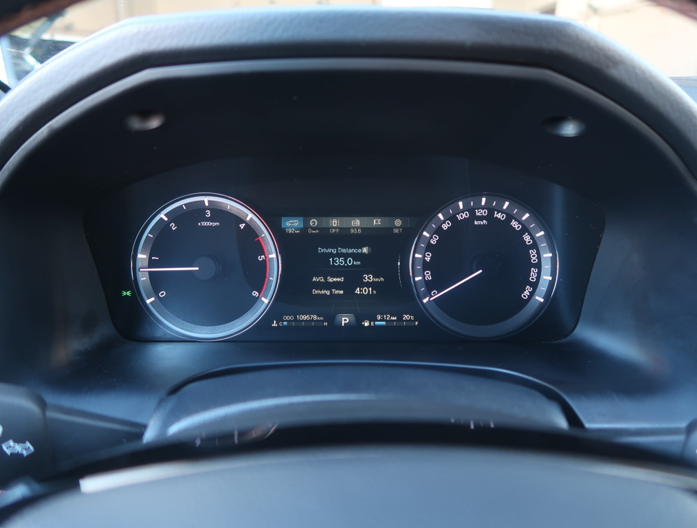 Ssang Yong Rexton