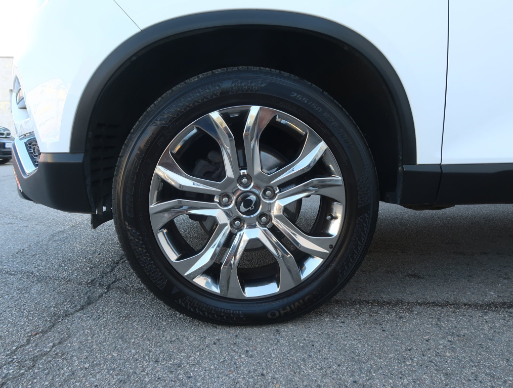 Ssang Yong Rexton
