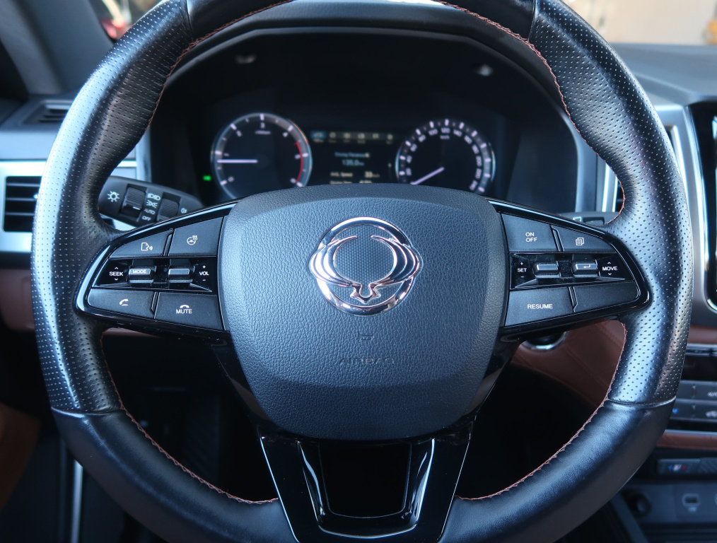 Ssang Yong Rexton