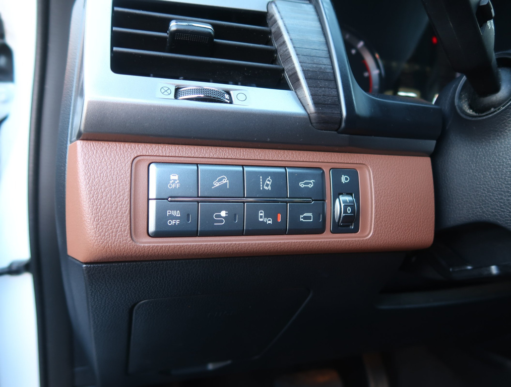 Ssang Yong Rexton