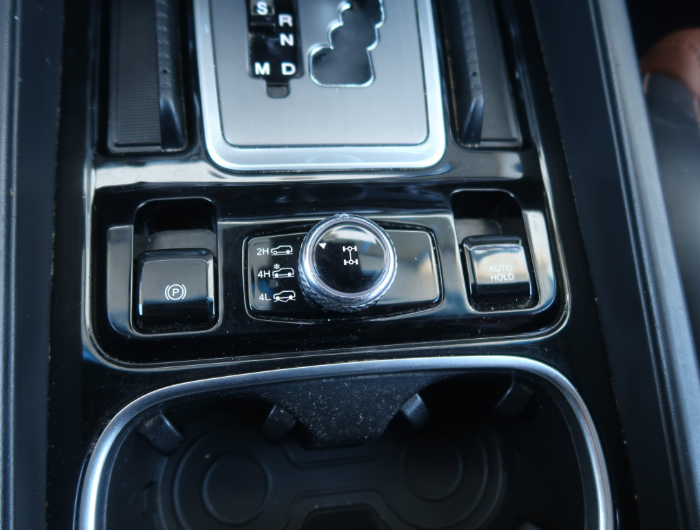 Ssang Yong Rexton