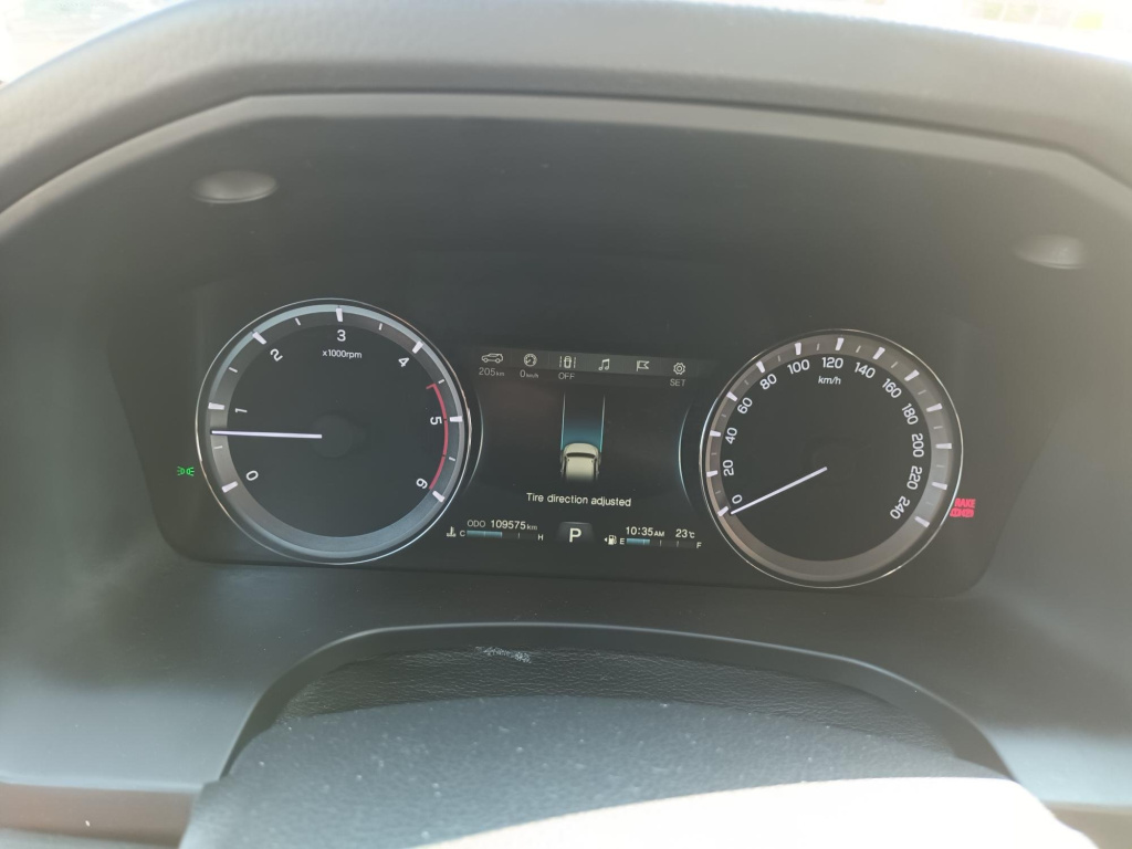 Ssang Yong Rexton