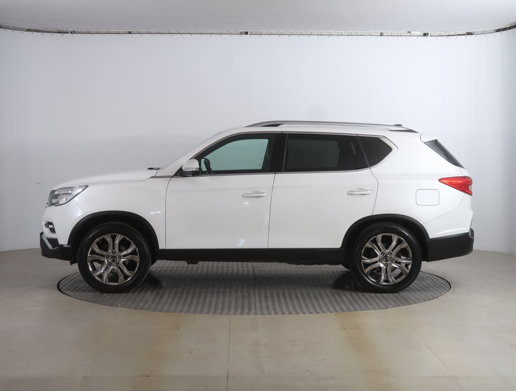 Ssang Yong Rexton
