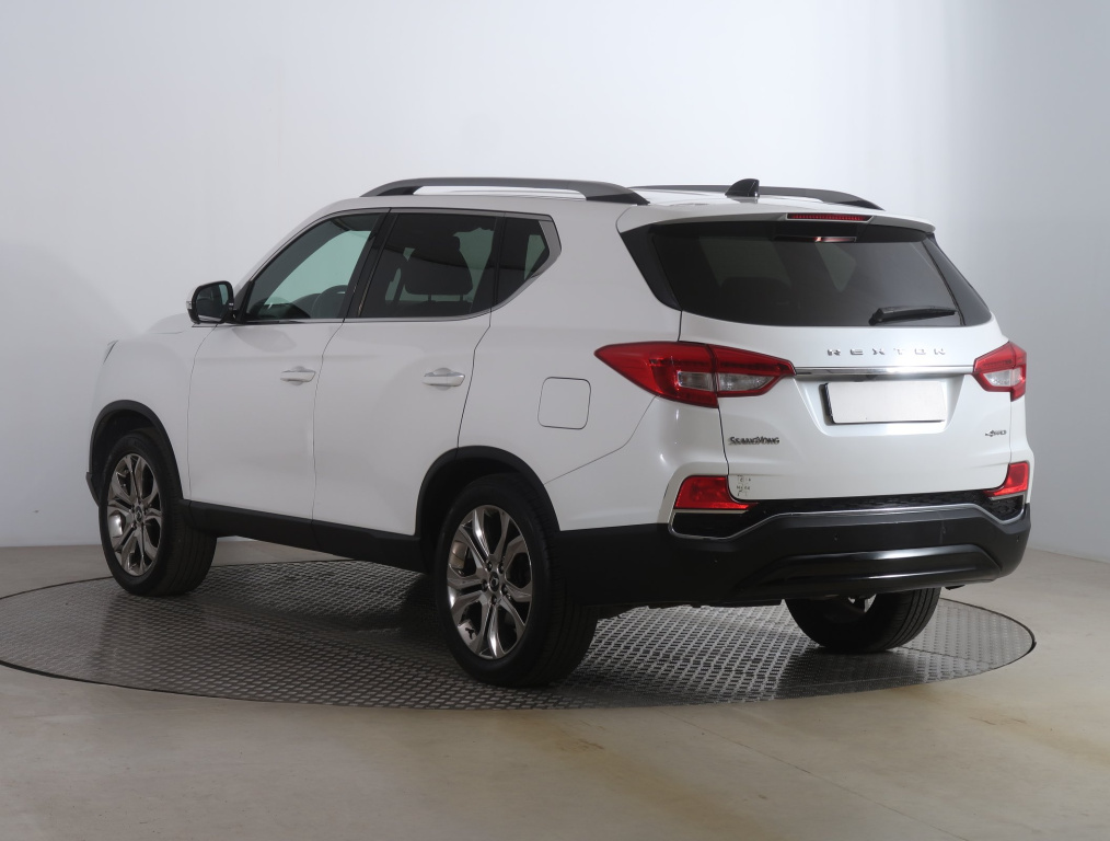 Ssang Yong Rexton