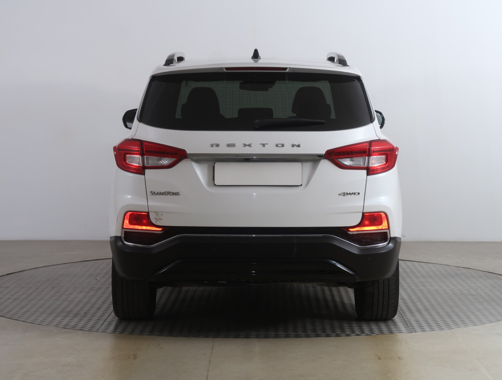 Ssang Yong Rexton