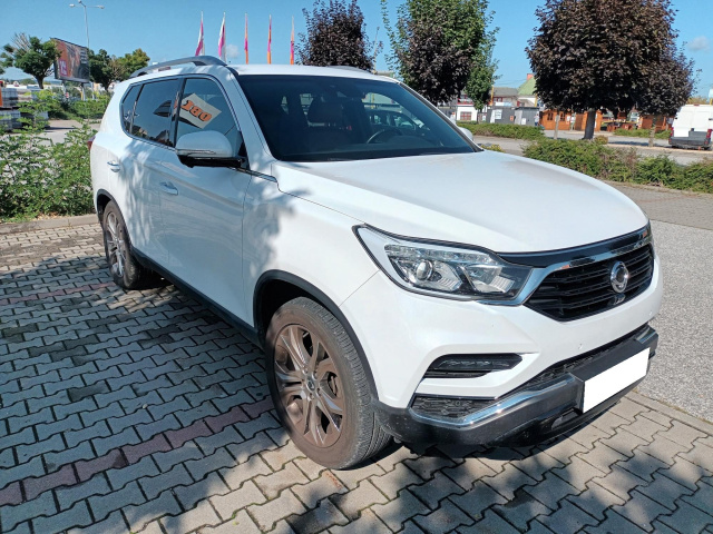 Ssang Yong Rexton 2019
