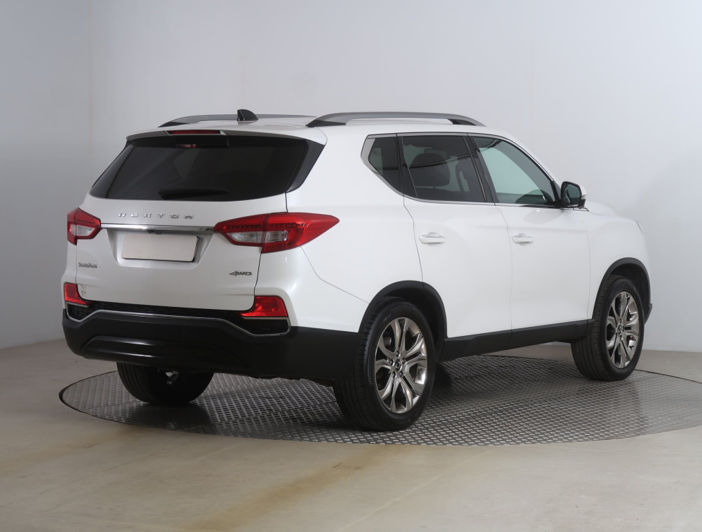 Ssang Yong Rexton
