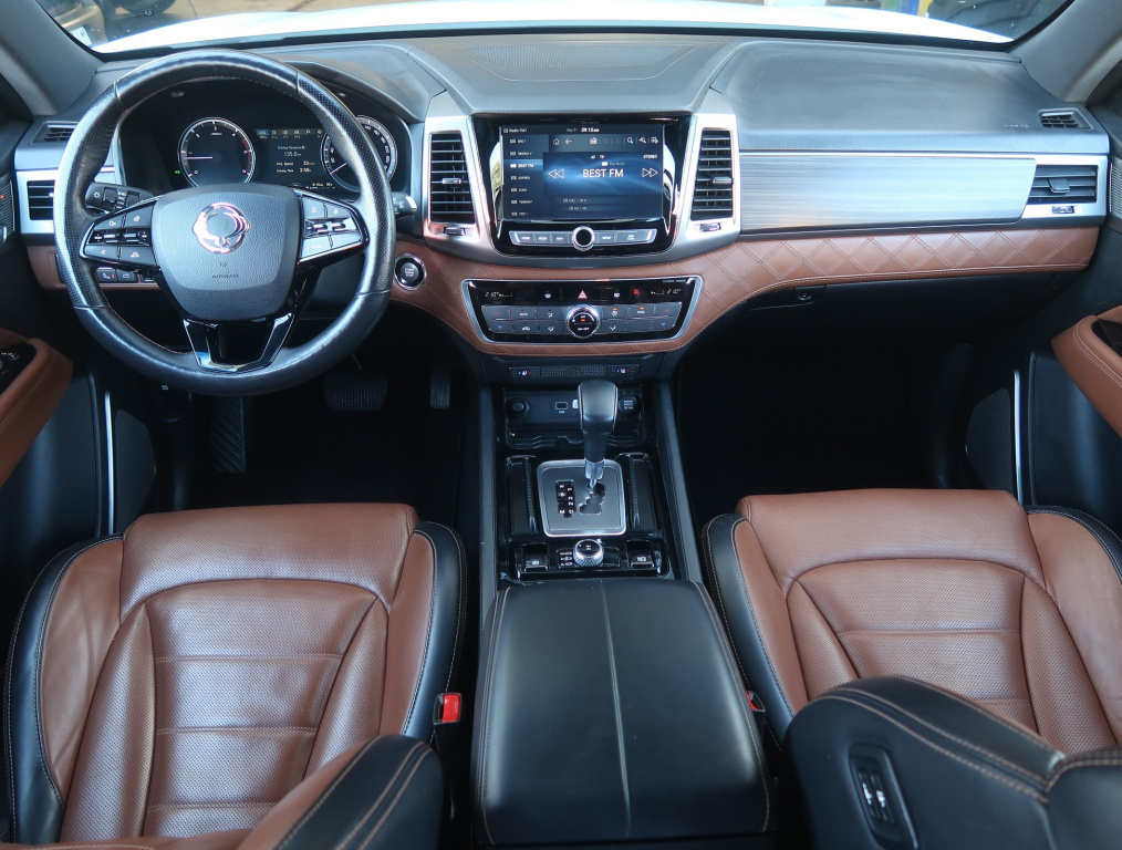 Ssang Yong Rexton