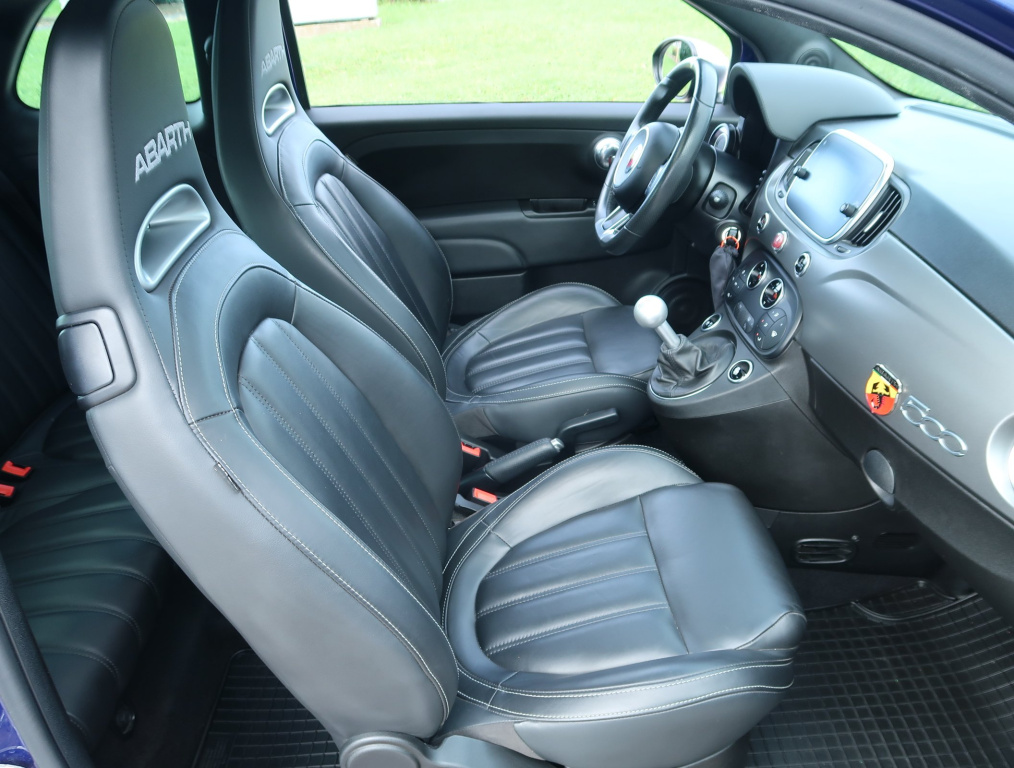 Abarth 595
