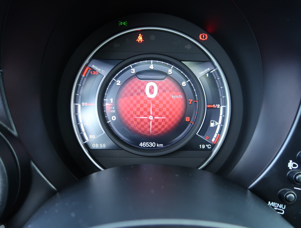 Abarth 595