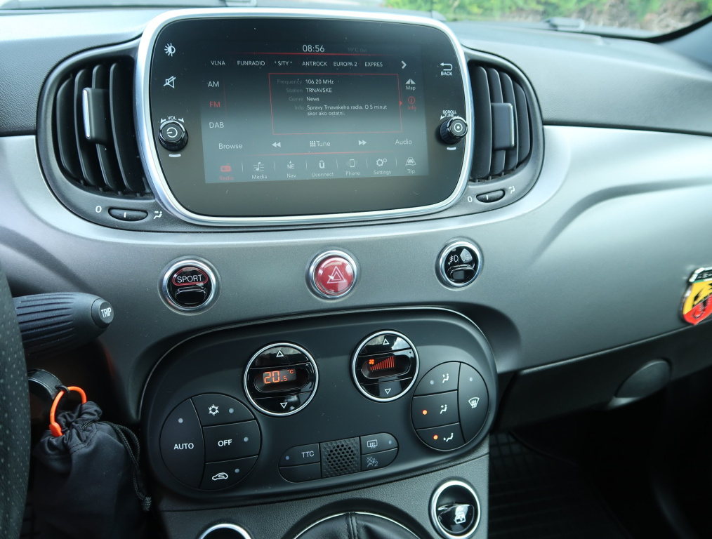 Abarth 595