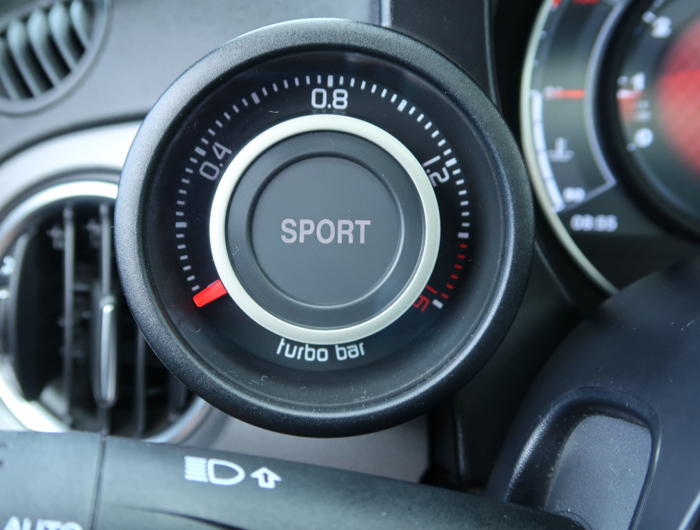 Abarth 595