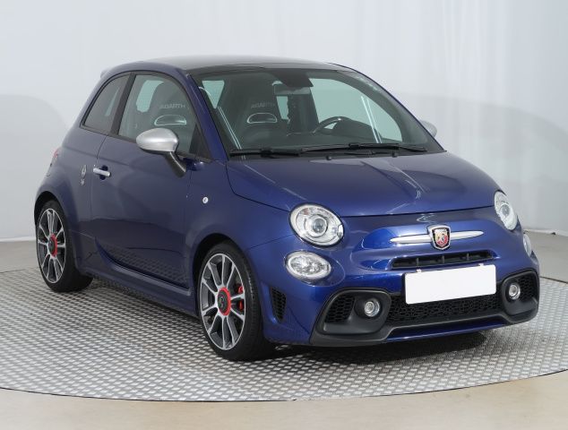 Abarth 595 2019