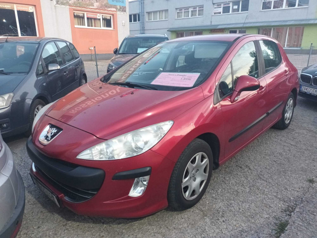 Peugeot 308 2008