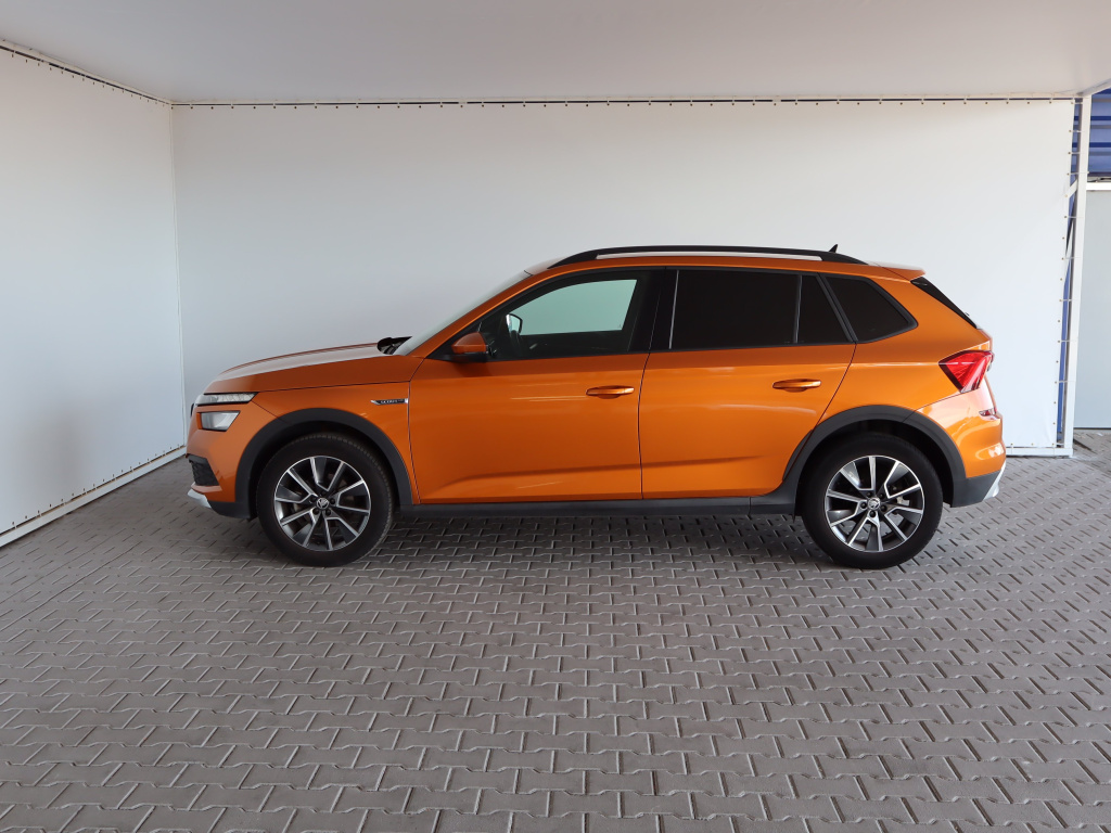 Škoda Kamiq