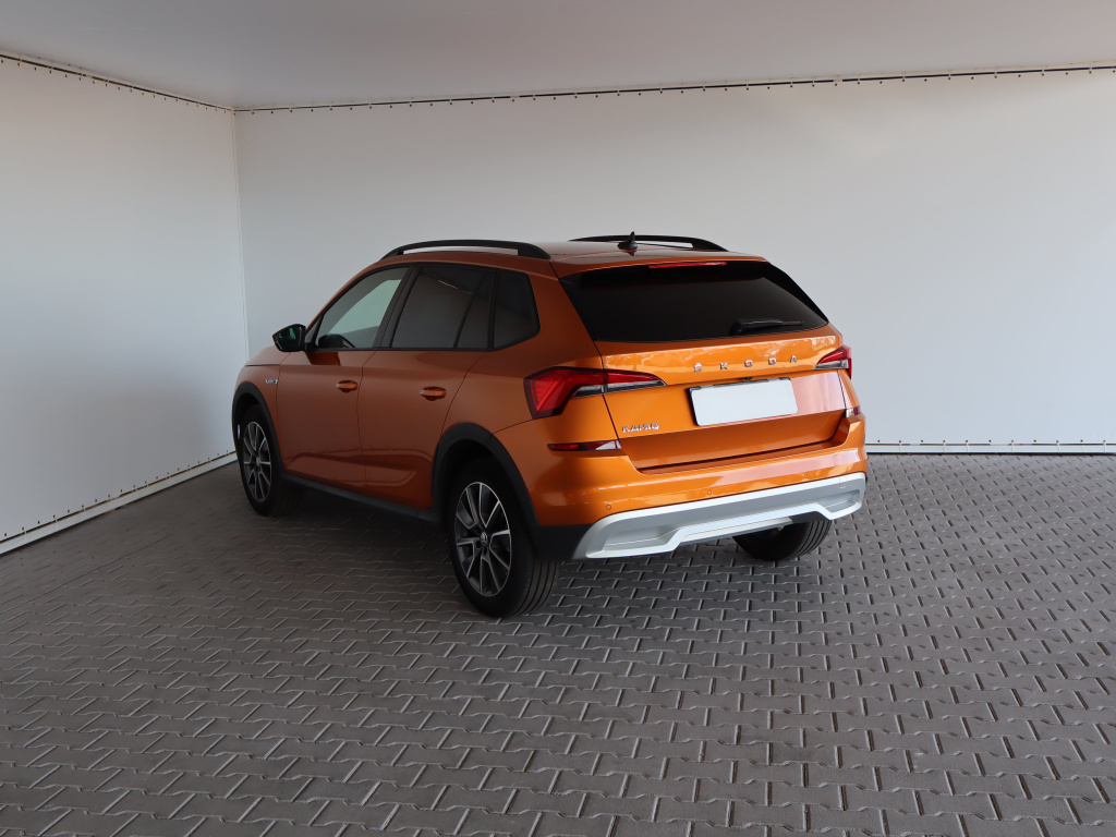 Škoda Kamiq
