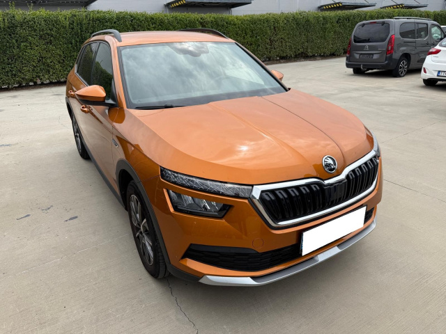 Škoda Kamiq 2023