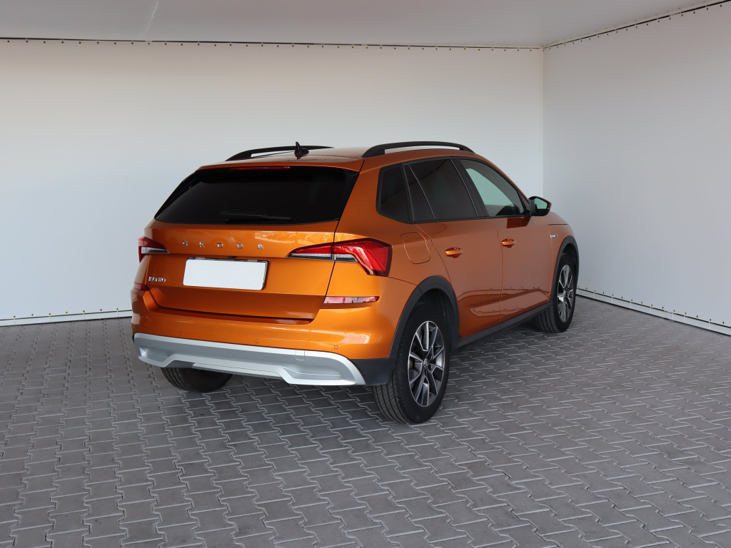 Škoda Kamiq