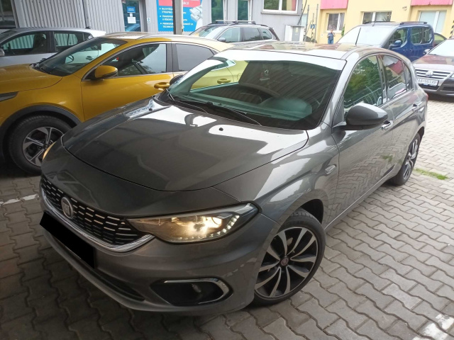 Fiat Tipo 2016