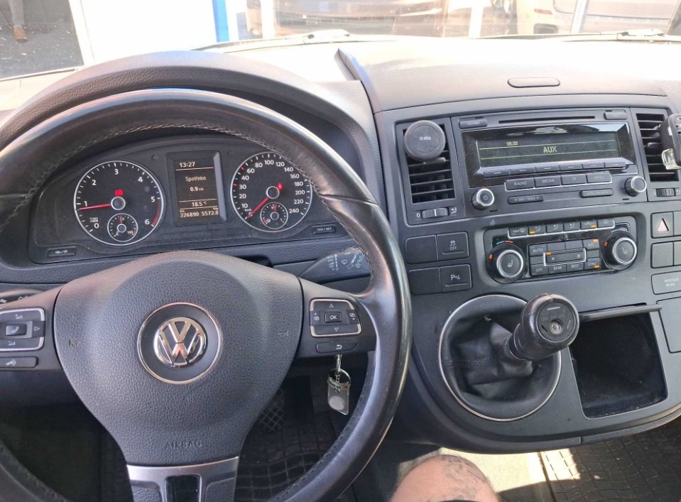 Volkswagen Multivan