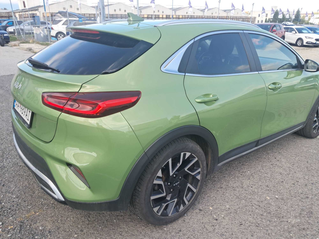 Kia XCeed