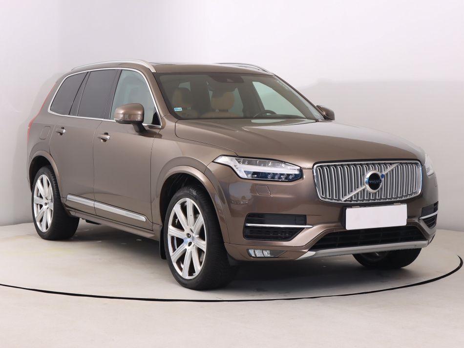 Volvo XC90 - 2018