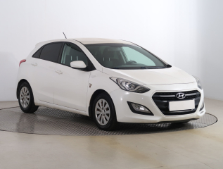 Hyundai i30, 2016