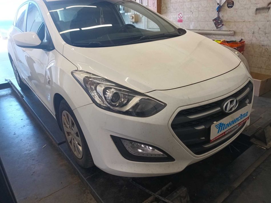 Hyundai i30 - 2016