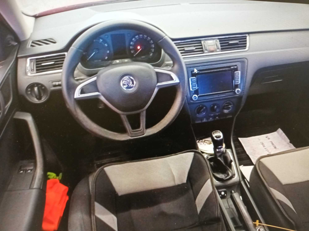 Škoda Rapid