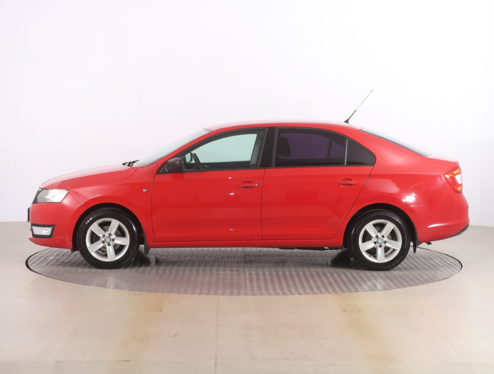 Škoda Rapid