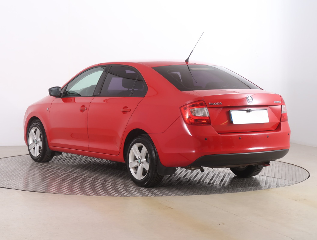Škoda Rapid