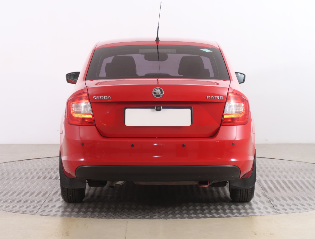 Škoda Rapid