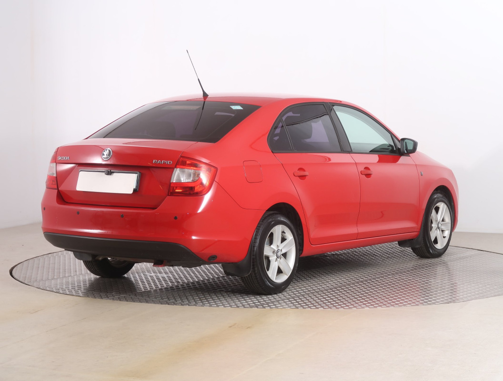 Škoda Rapid