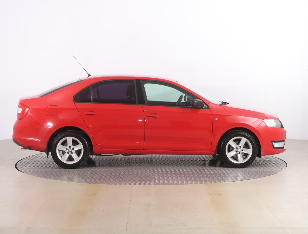 Škoda Rapid