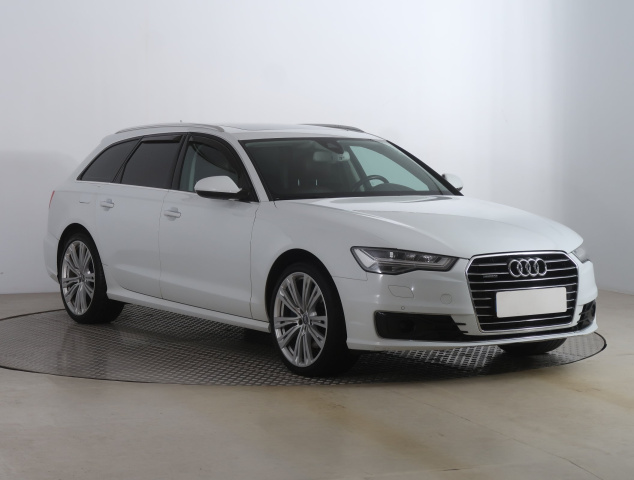 Audi A6 2015