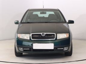 Skoda Fabia - 2000