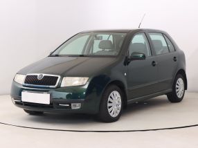 Skoda Fabia - 2000