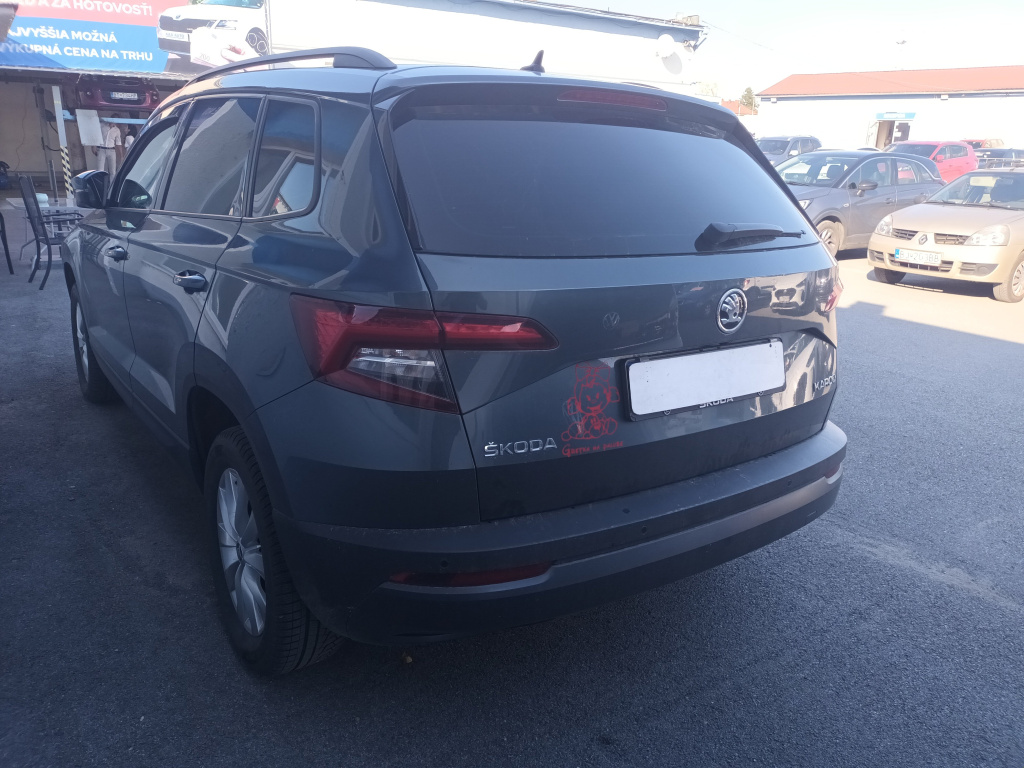 Škoda Karoq