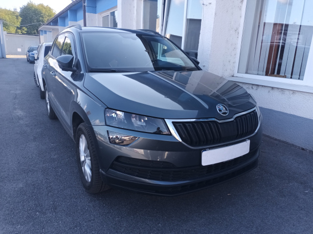 Škoda Karoq 2019