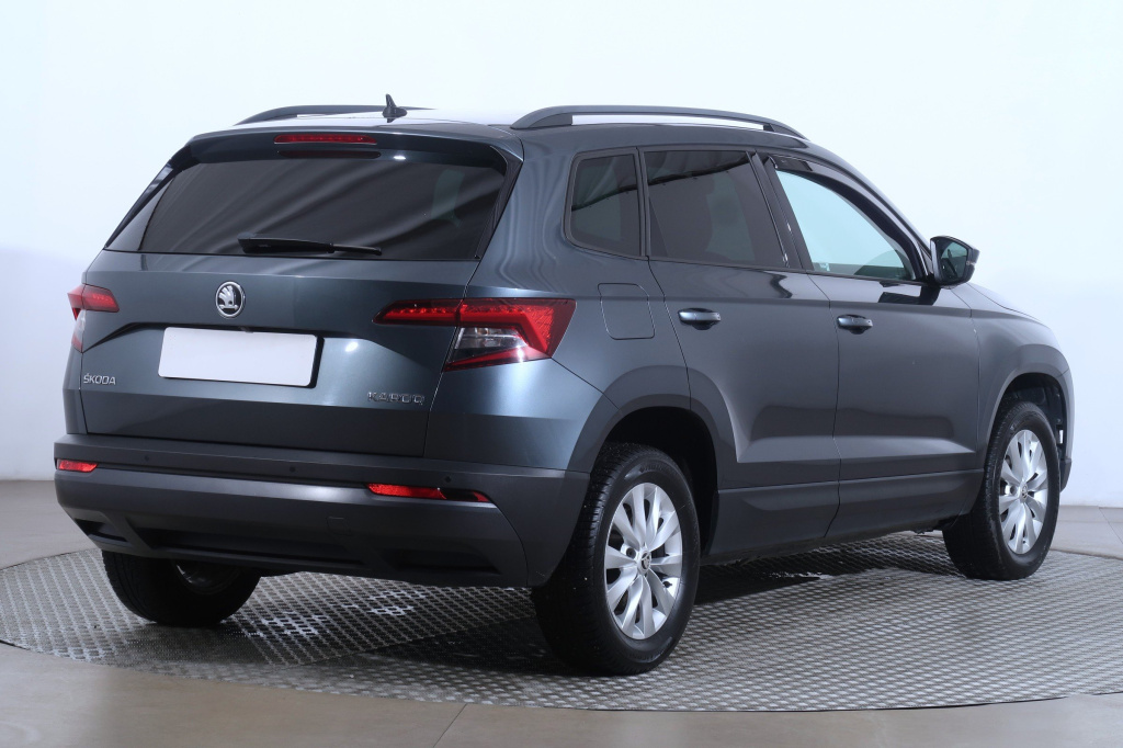 Škoda Karoq